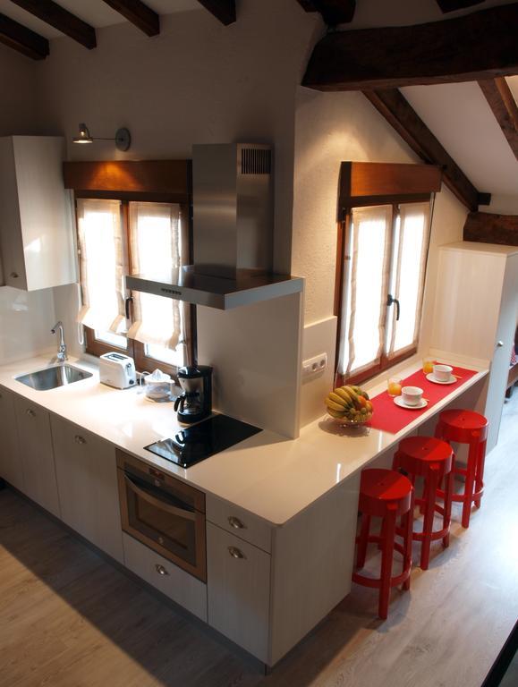 Hosteria Sierra del Oso Potes Habitación foto