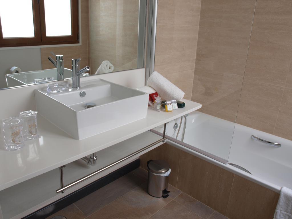 Hosteria Sierra del Oso Potes Habitación foto