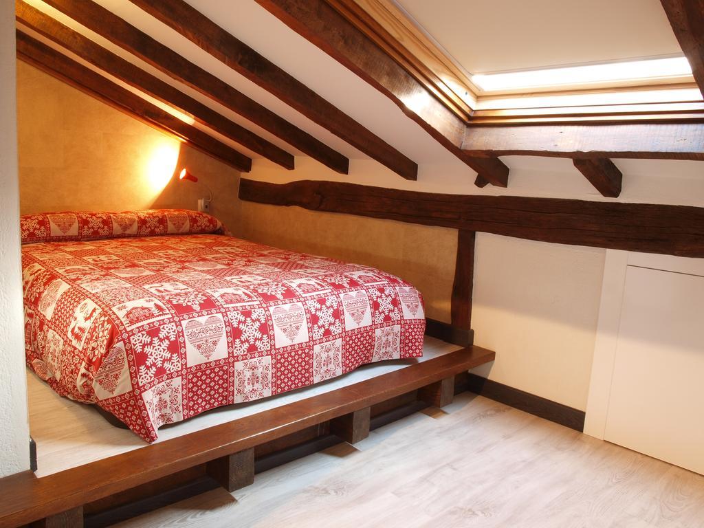 Hosteria Sierra del Oso Potes Habitación foto