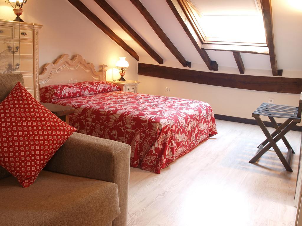Hosteria Sierra del Oso Potes Habitación foto