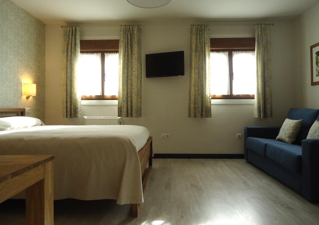 Hosteria Sierra del Oso Potes Habitación foto