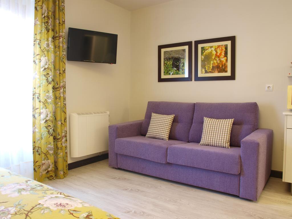 Hosteria Sierra del Oso Potes Habitación foto